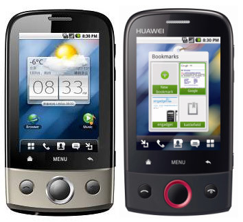 Huawei U8100