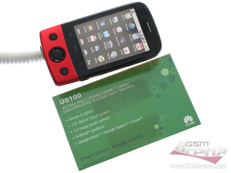 Huawei U8100