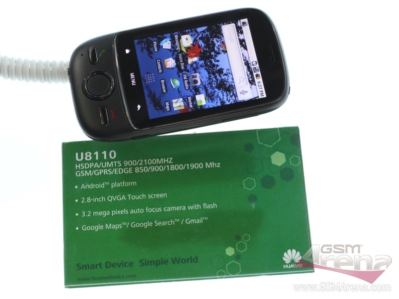 Huawei U8110
