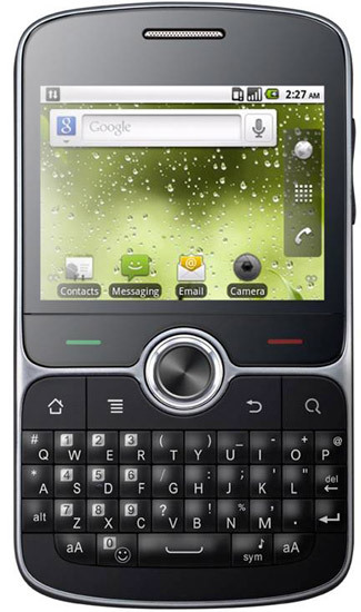 Huawei U8350 Boulder