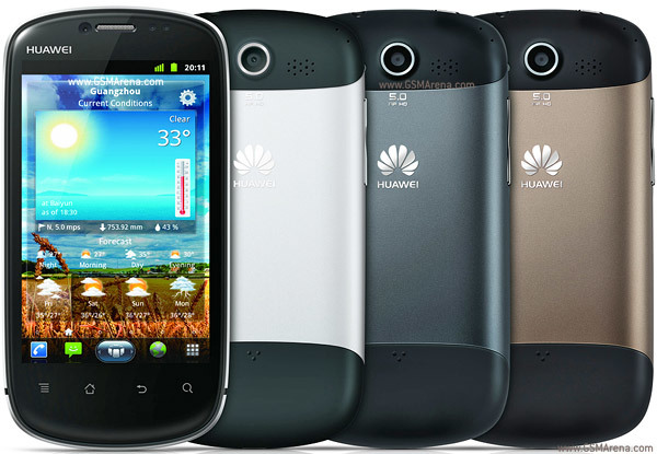 Huawei U8850 Vision