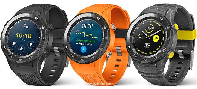 Huawei Watch 2