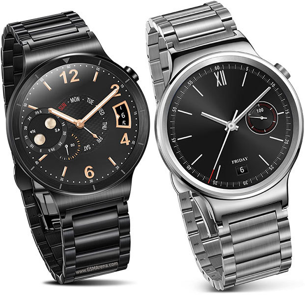 huawei watch specification