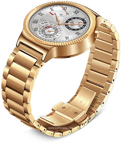 huawei watch specification