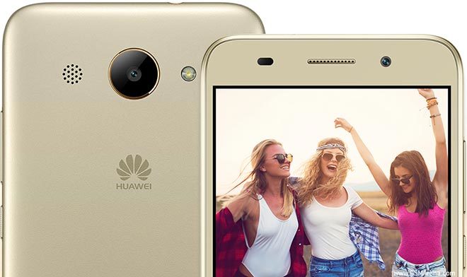 Huawei Y3 2017