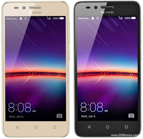Huawei Y3II