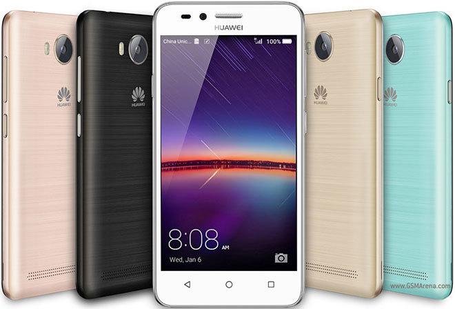 Huawei Y3II