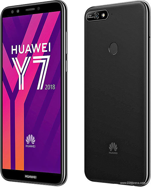 Huawei Y7 2018