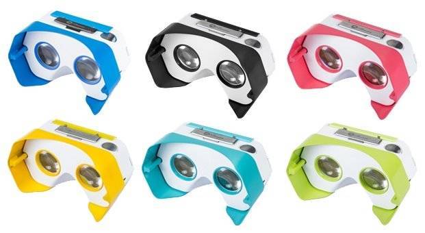 I AM CARDBOARD DSCVR