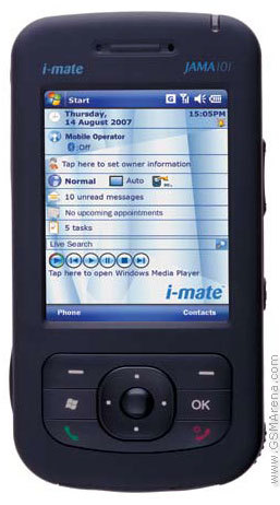 I-mate JAMA 101