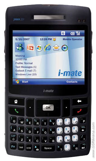I-mate JAMA 201