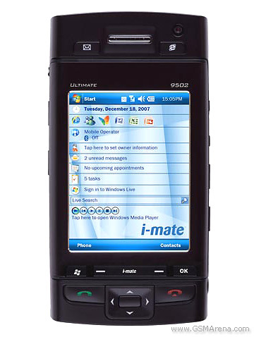 I-mate Ultimate 9502