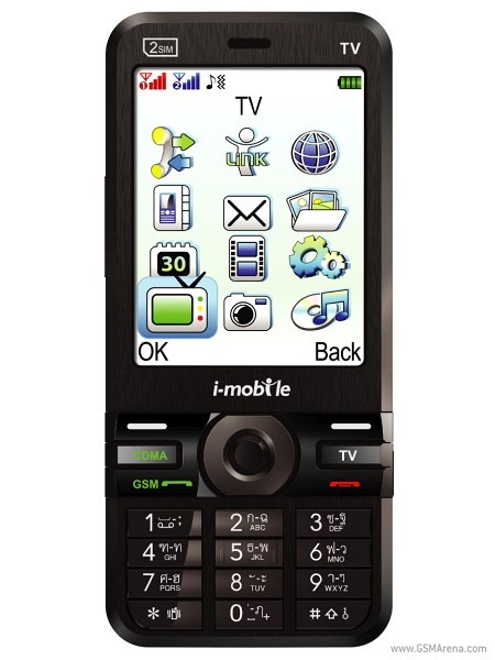 I-mobile 638CG