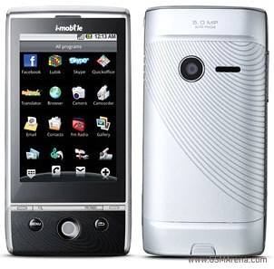 I-mobile 8500