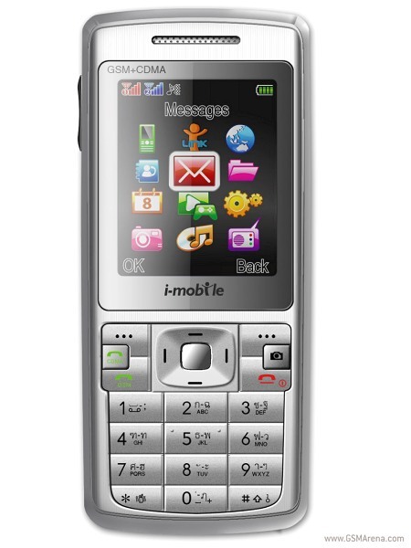 I-mobile Hitz 232CG