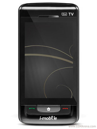 I-mobile TV650 Touch