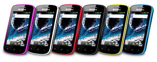 Icemobile Apollo Touch 3G