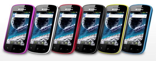 Icemobile Apollo Touch