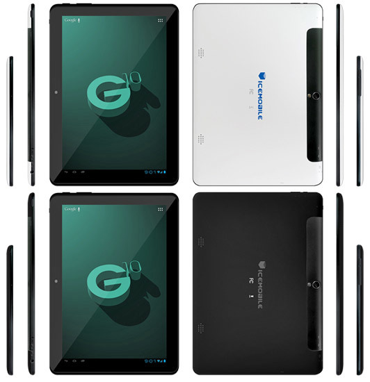 Icemobile G10