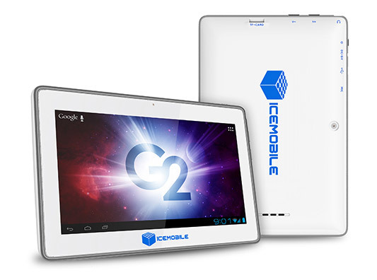 Icemobile G2