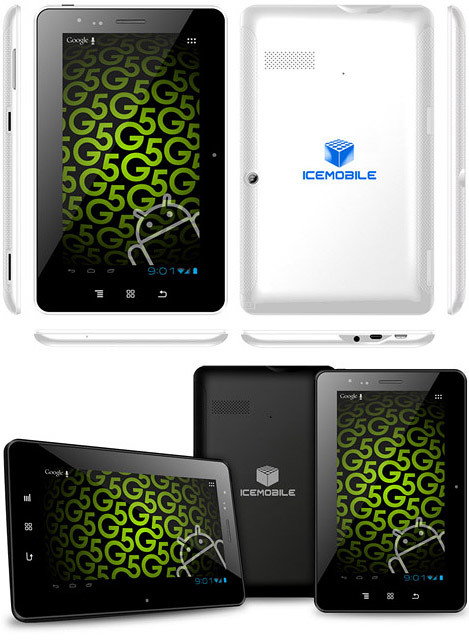 Icemobile G5