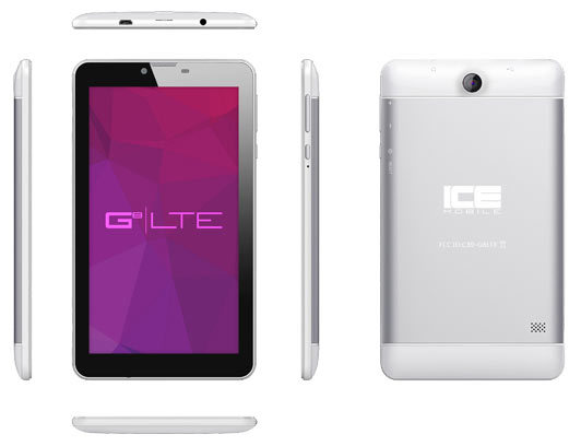 Icemobile G8 LTE
