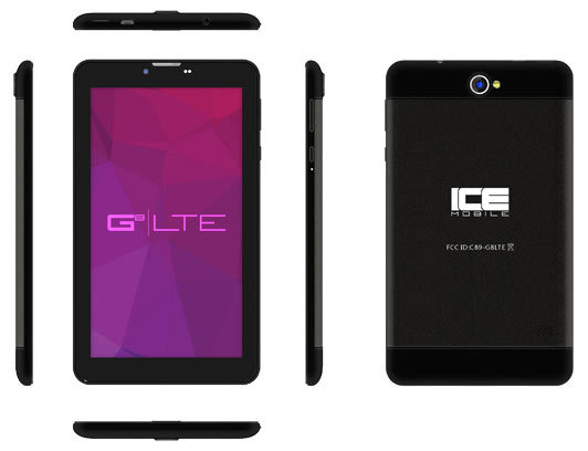 Icemobile G8 LTE