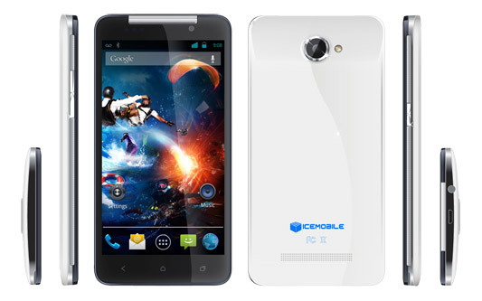 Icemobile Gprime Extreme