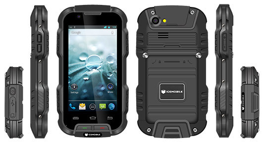 Icemobile Gravity Pro