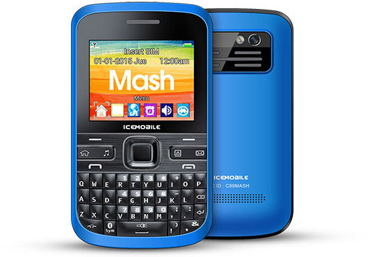 Icemobile Mash