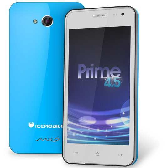 Icemobile Prime 4.5