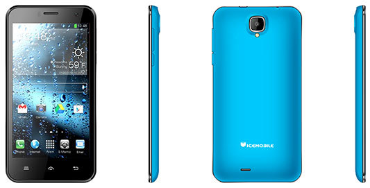 Icemobile Prime 5.0 Plus