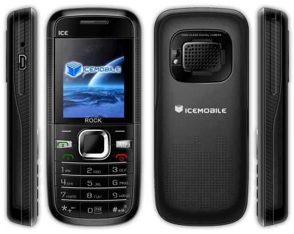 Icemobile Rock
