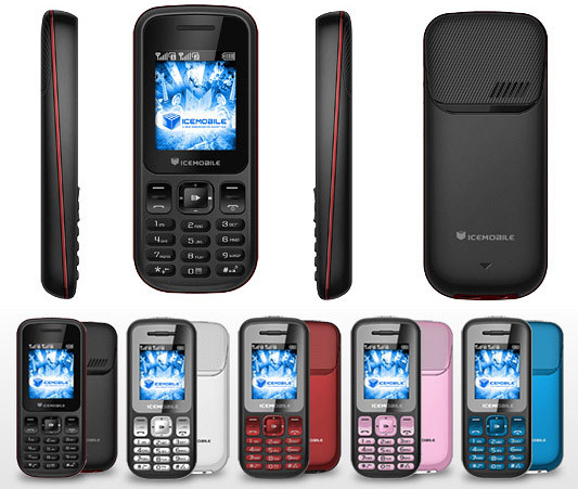 Icemobile Rock Lite