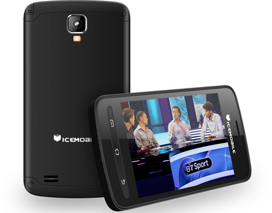 Icemobile Sol III