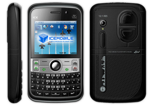 Icemobile Storm