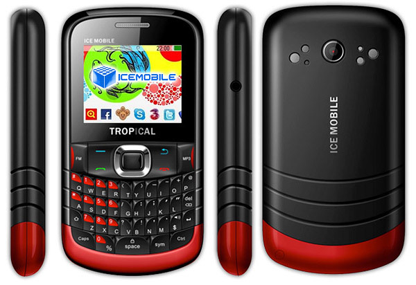 Icemobile Tropical
