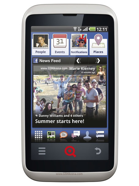 INQ Cloud Touch