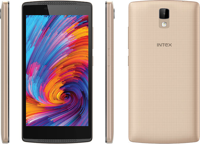Intex Aqua Craze
