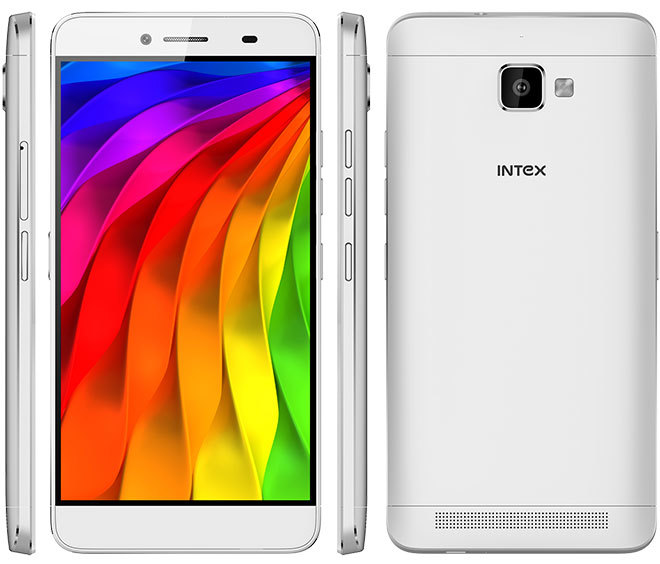 Intex Aqua GenX