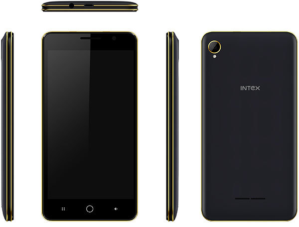 Intex Aqua Power