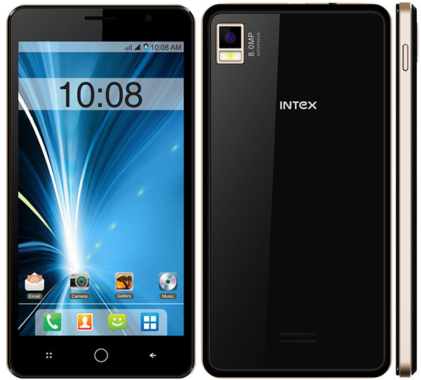 Intex Aqua Star L
