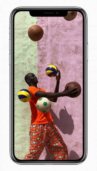 Apple iPhone X