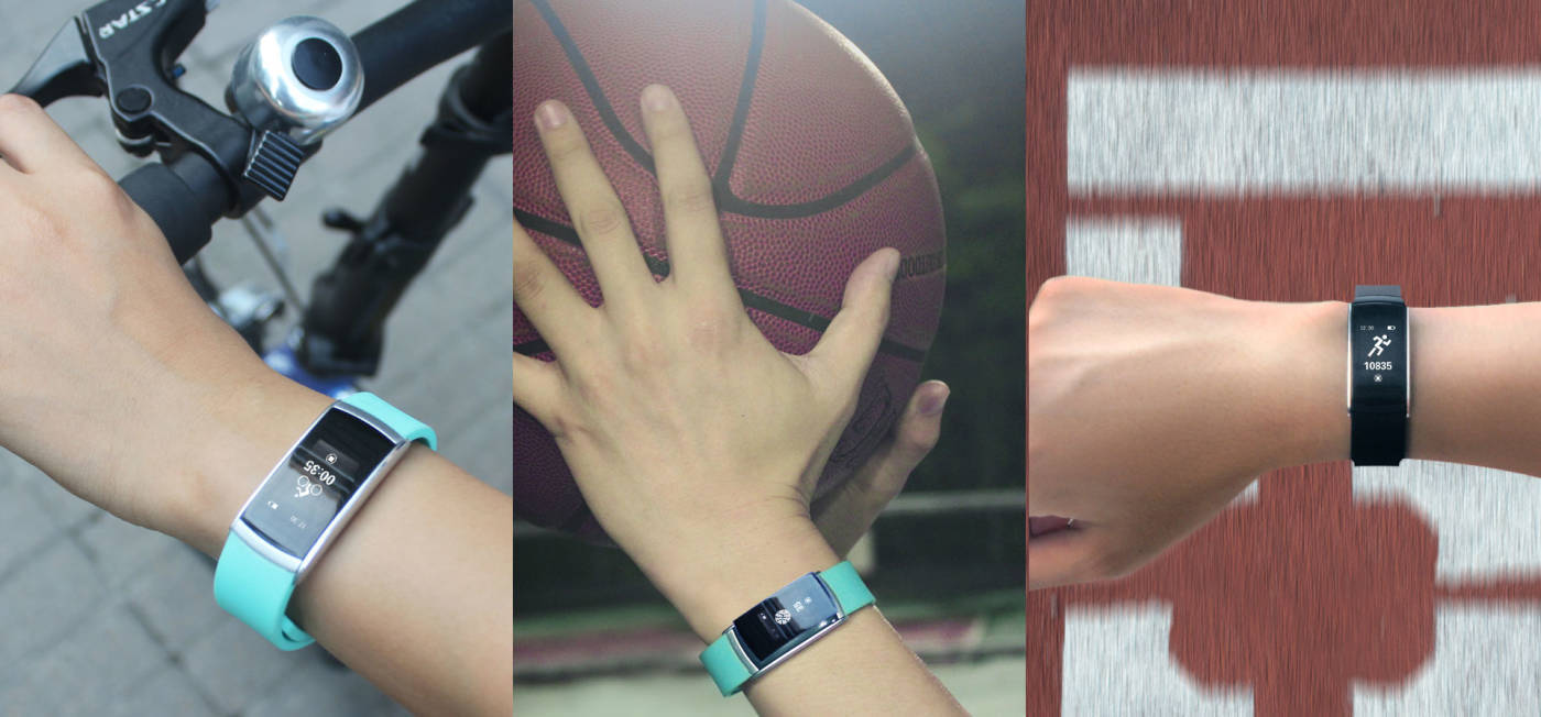 iWOWNFIT i6 Pro - background