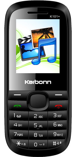 Karbonn K101+ Media Champ