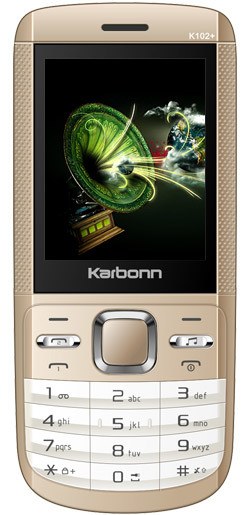Karbonn K102+ Flair