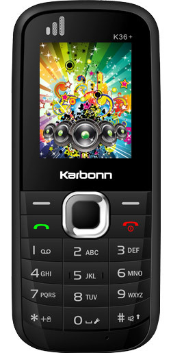 Karbonn K36+ Jumbo Mini