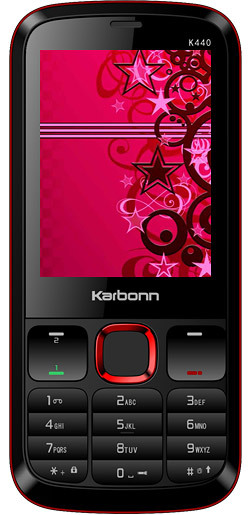 Karbonn K440