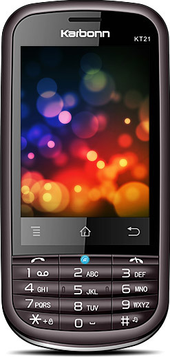 Karbonn KT21 Express