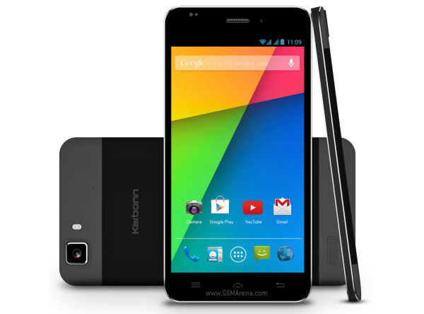 Karbonn Titanium Hexa